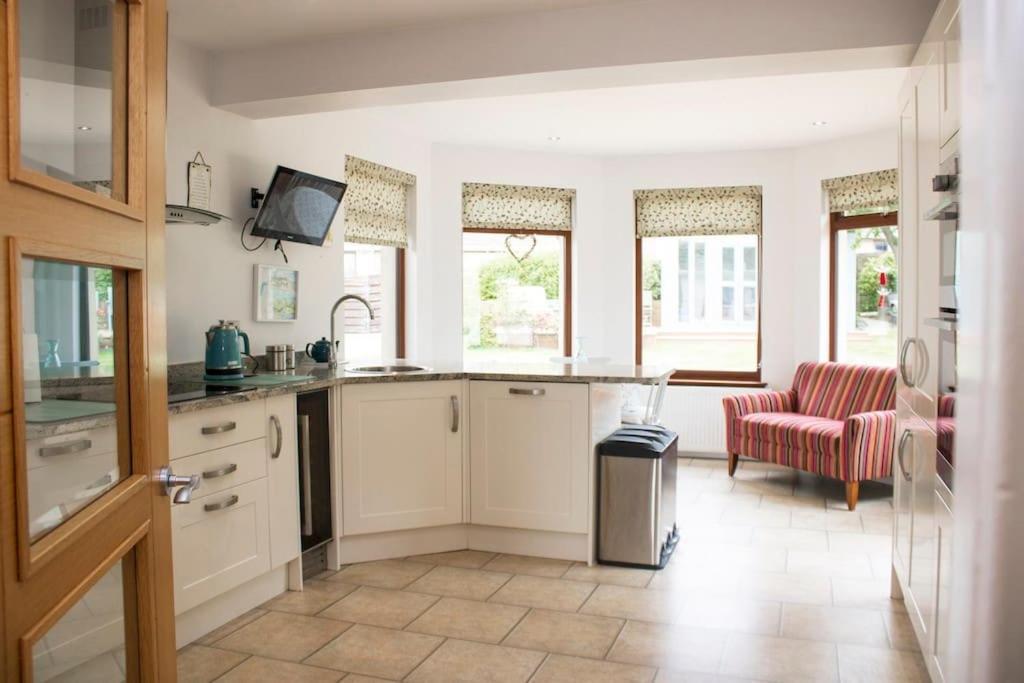 Pear Tree Cottage Limekilns Exteriér fotografie