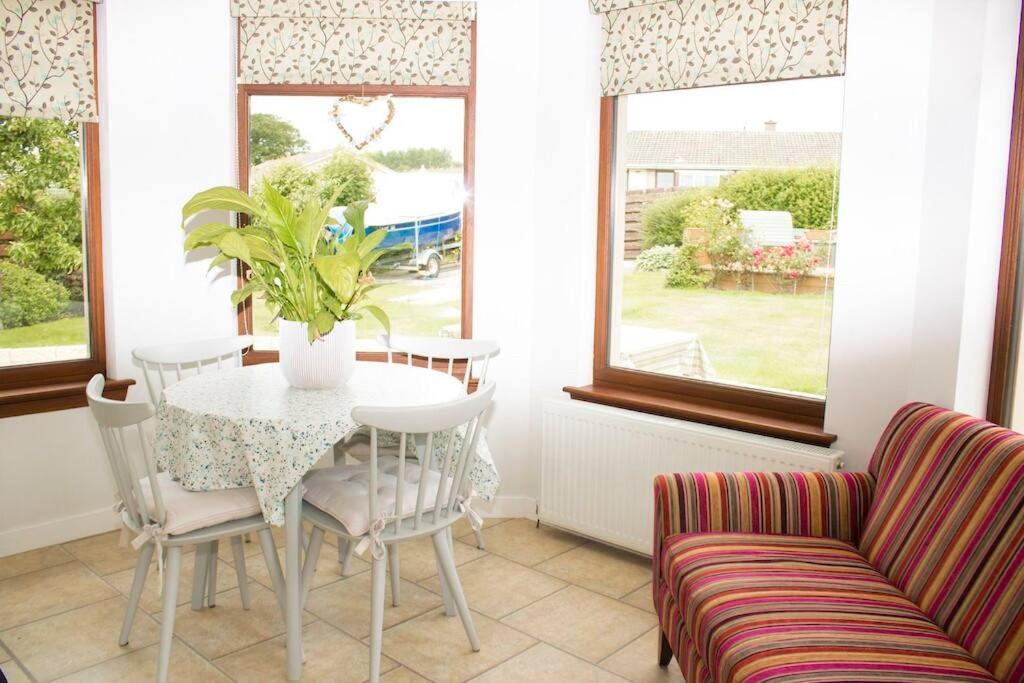 Pear Tree Cottage Limekilns Exteriér fotografie