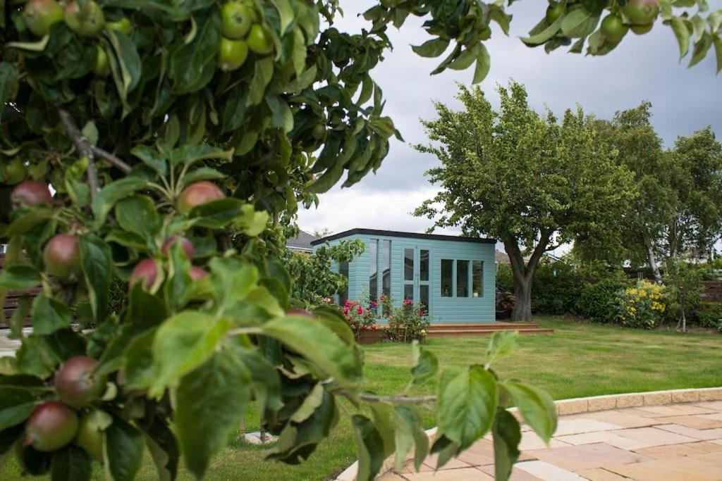 Pear Tree Cottage Limekilns Exteriér fotografie